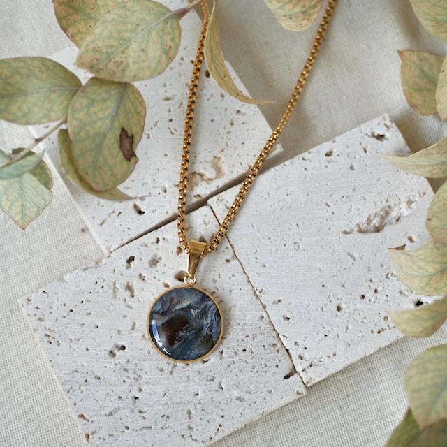 Equinox Large Pendant