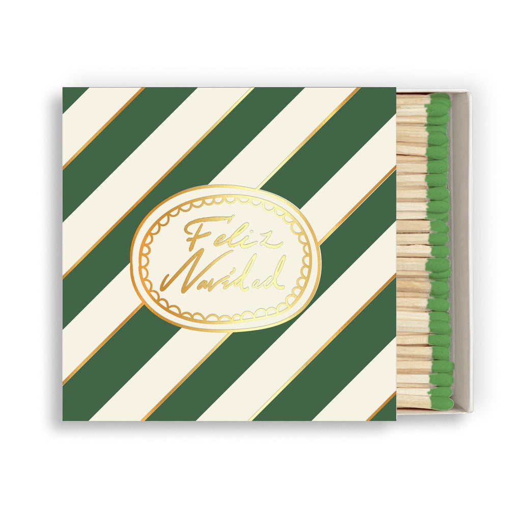 Under the Tree: Feliz Navidad Matches