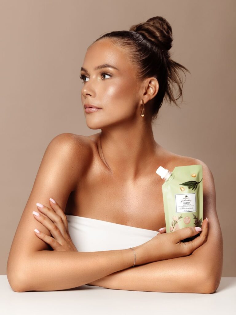 Lauren x Magrada Travel-Friendly Restorative Body Cream – Luxurious & Nourishing by Magrada Organic Cosmetics at www.brixbailey.com