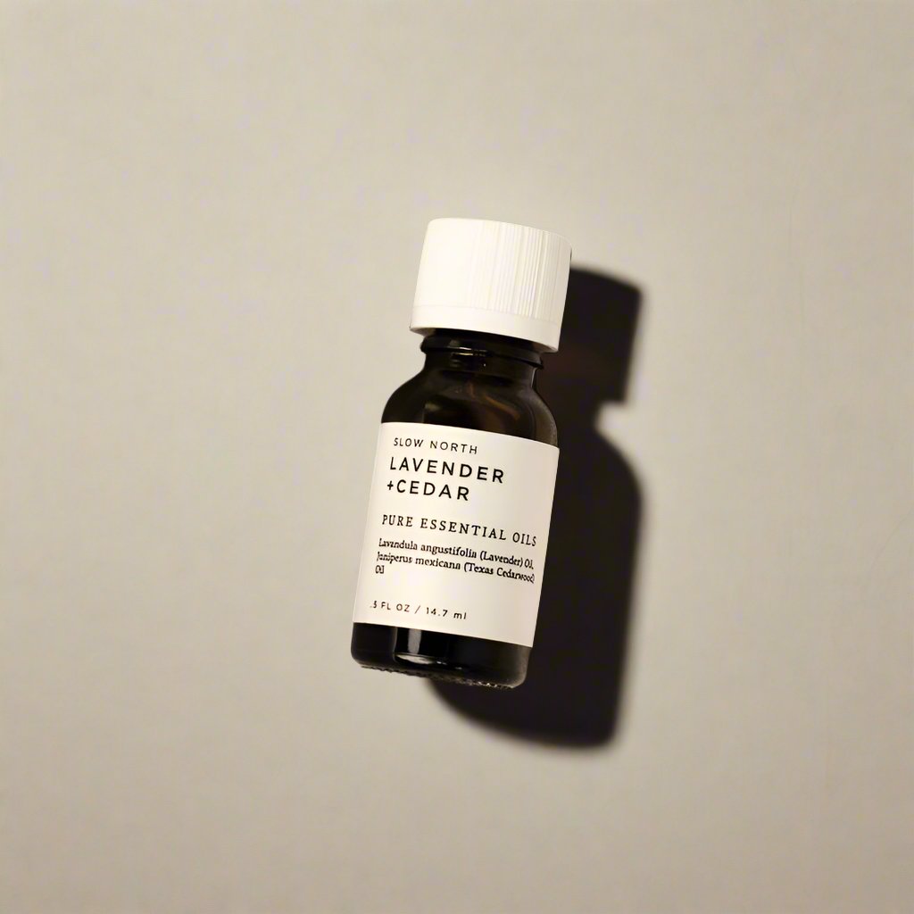 Pure Essential Oil Diffuser Blends