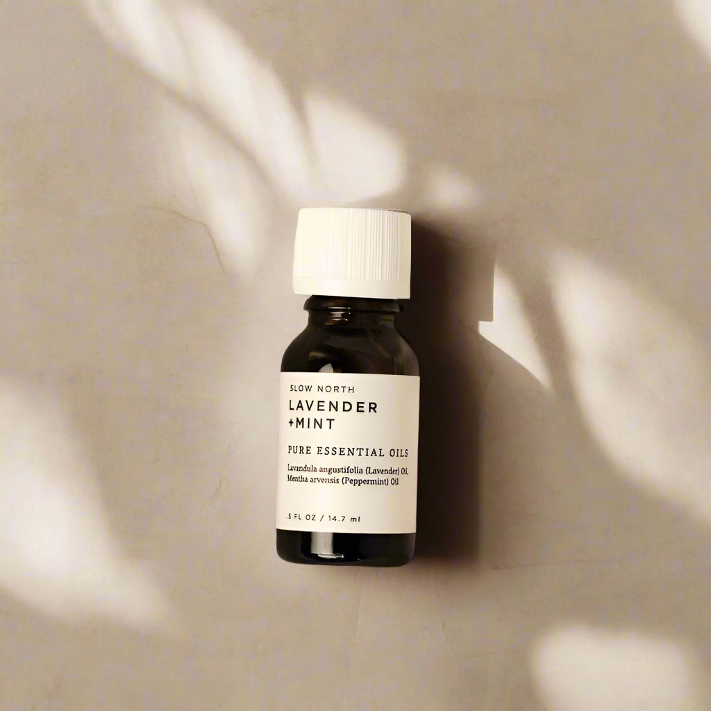 Pure Essential Oil Diffuser Blends