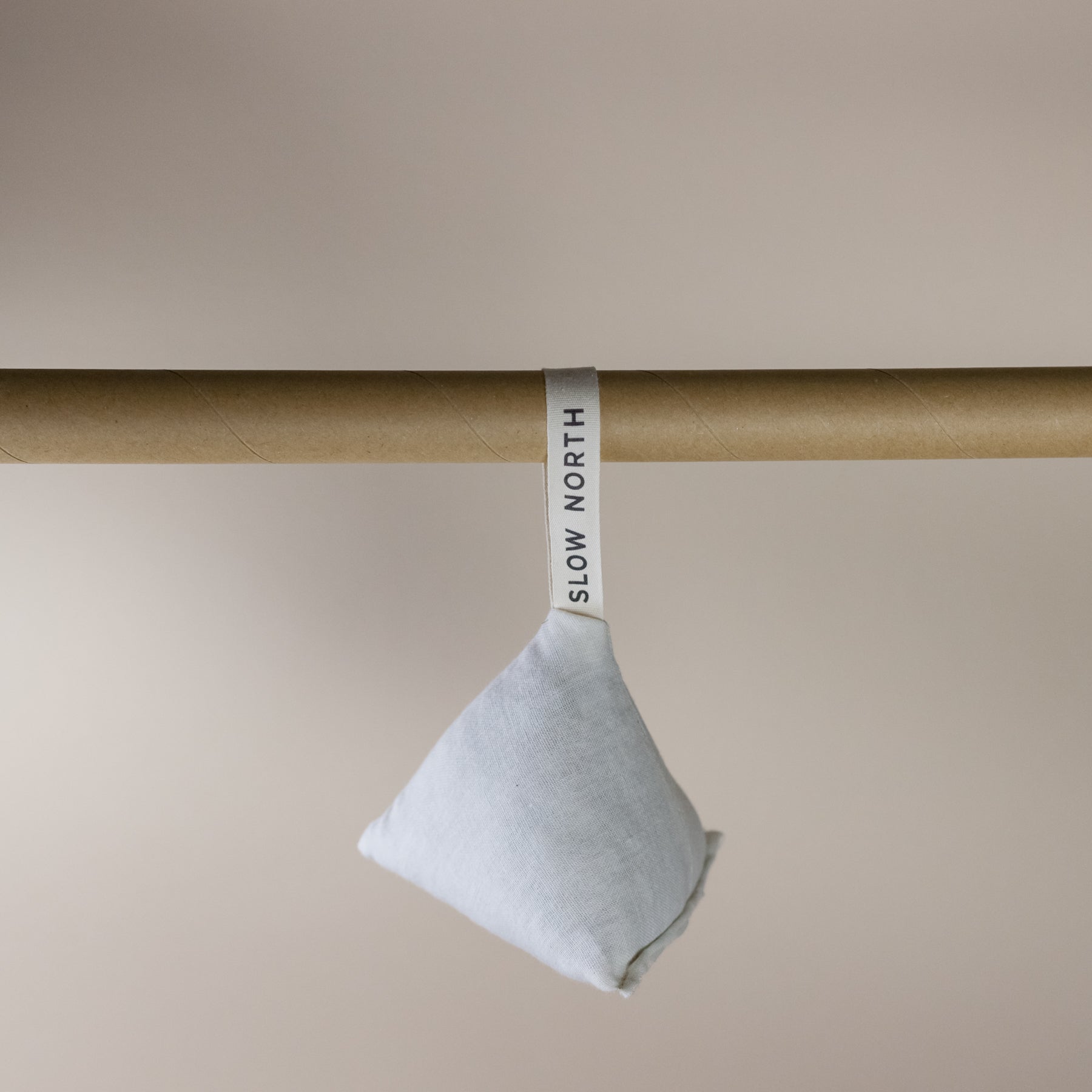 Natural Cotton Lavender Sachet