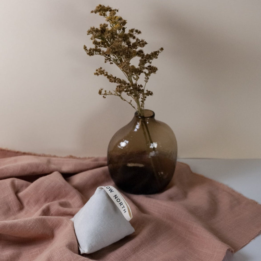 Natural Cotton Lavender Sachet