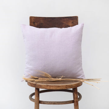 Luxurious Handmade Linen Cushion Cover – Soft & Durable by Linen Tales at www.brixbailey.com