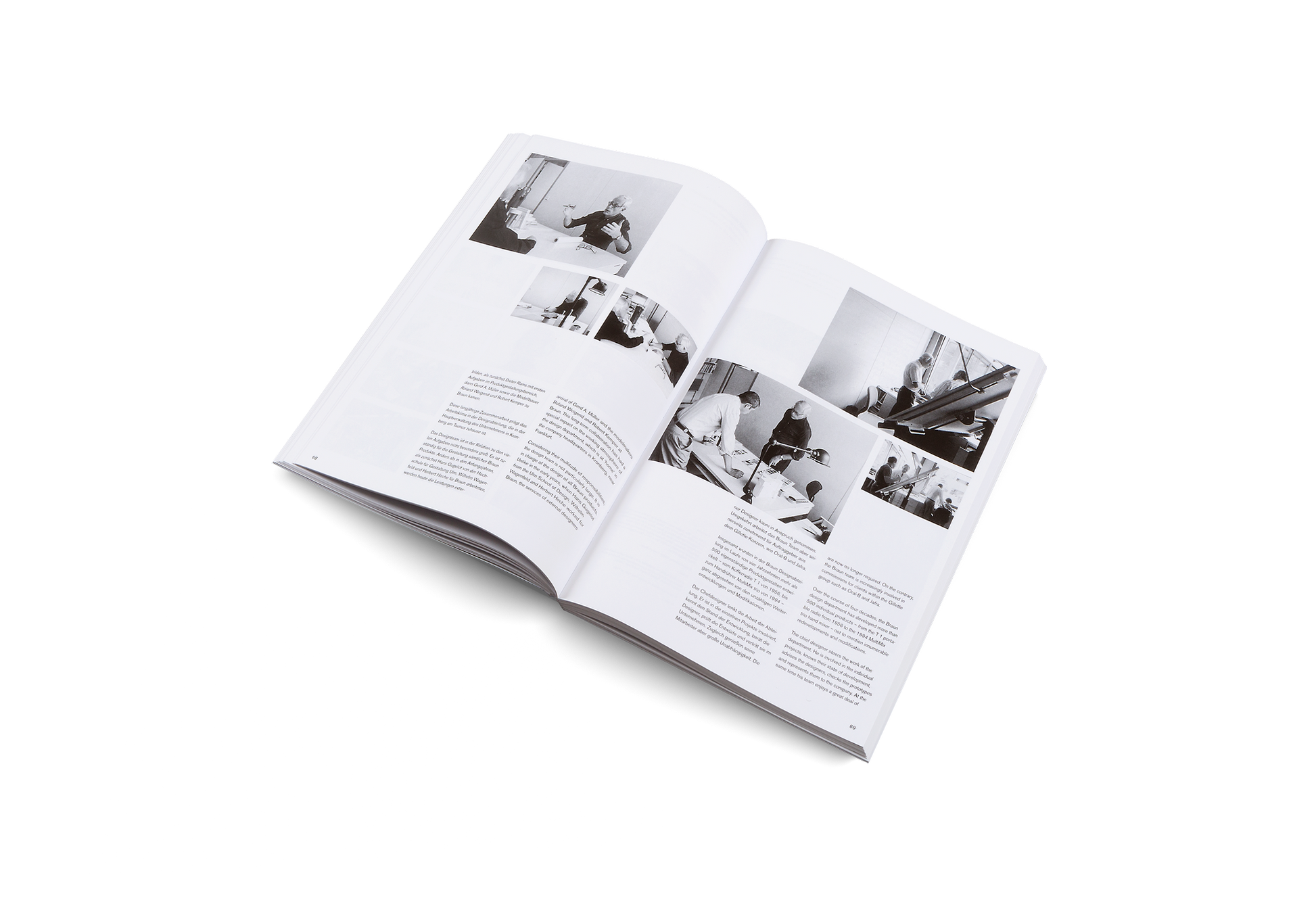 Less but Better Design Book