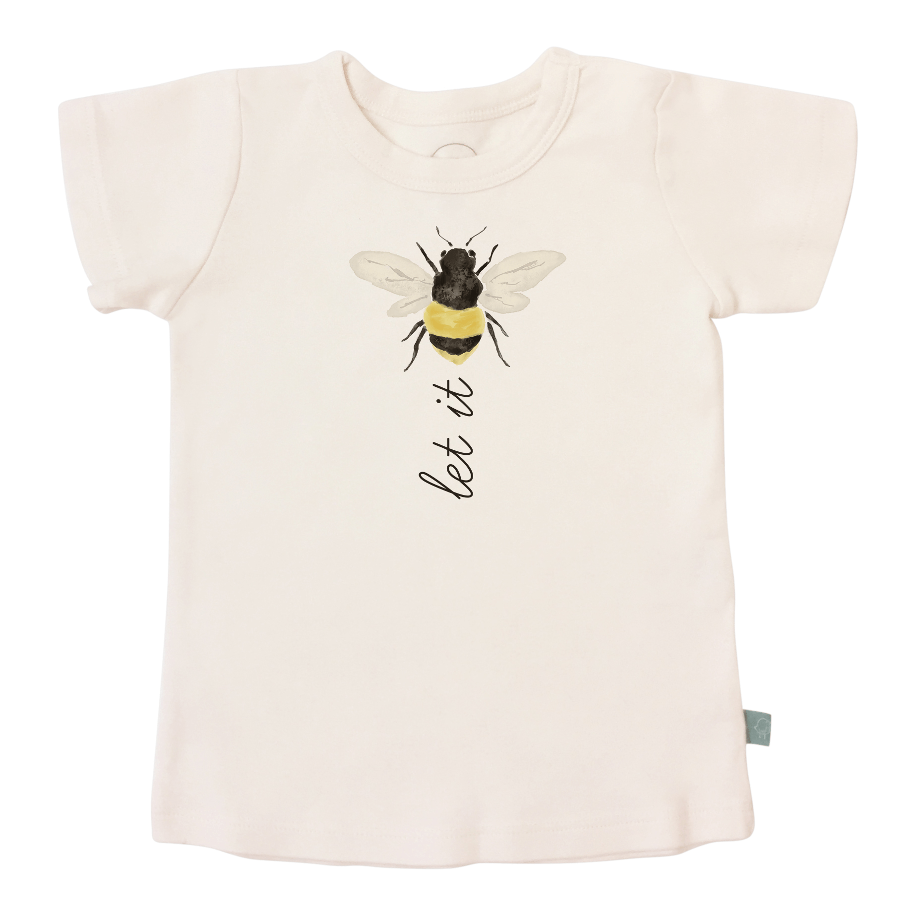 Graphic Tee Let It Bee