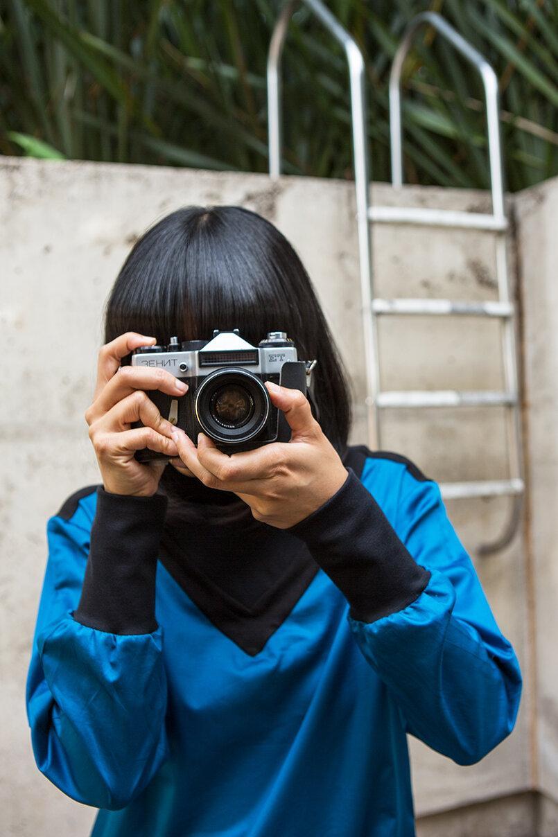 Winter Jay Seamless Dress in Black