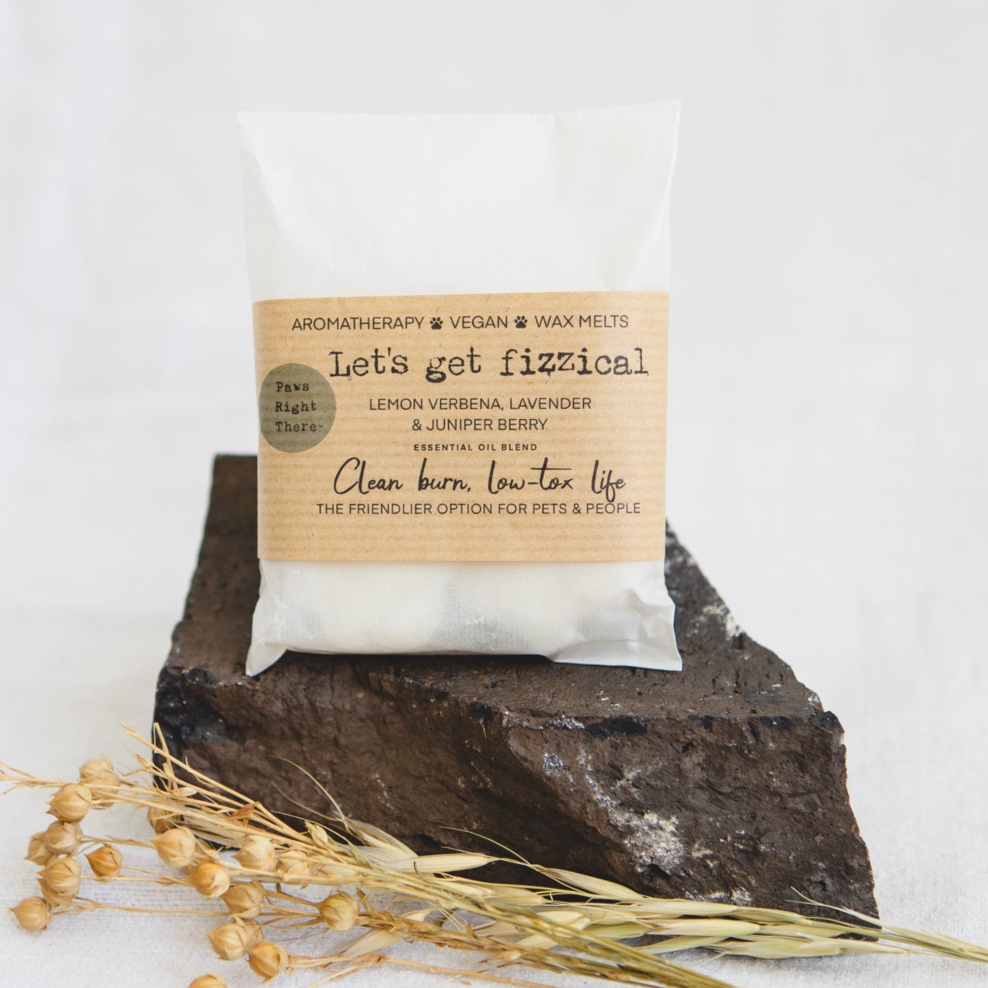 Let's Get Fizzical Pet Friendly Wax Melts