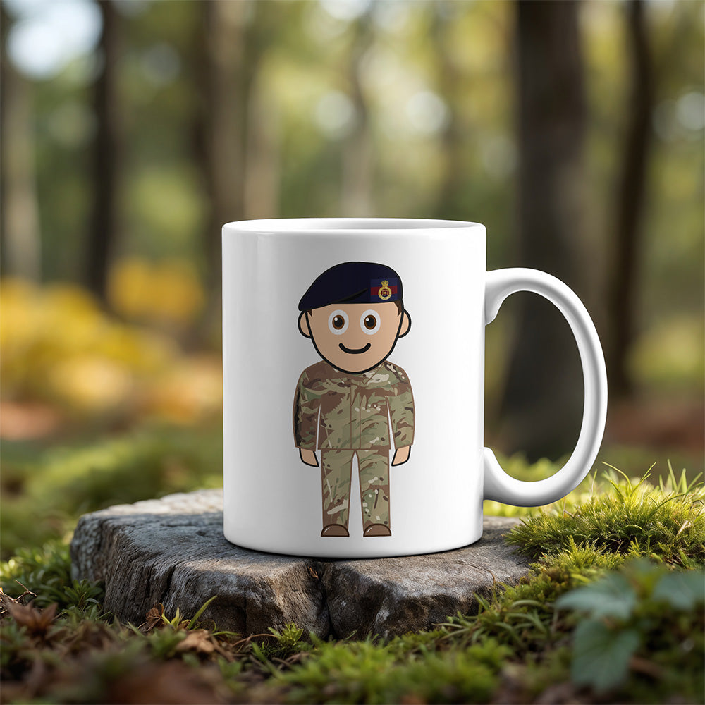 Lifeguard Ceramic Mug
