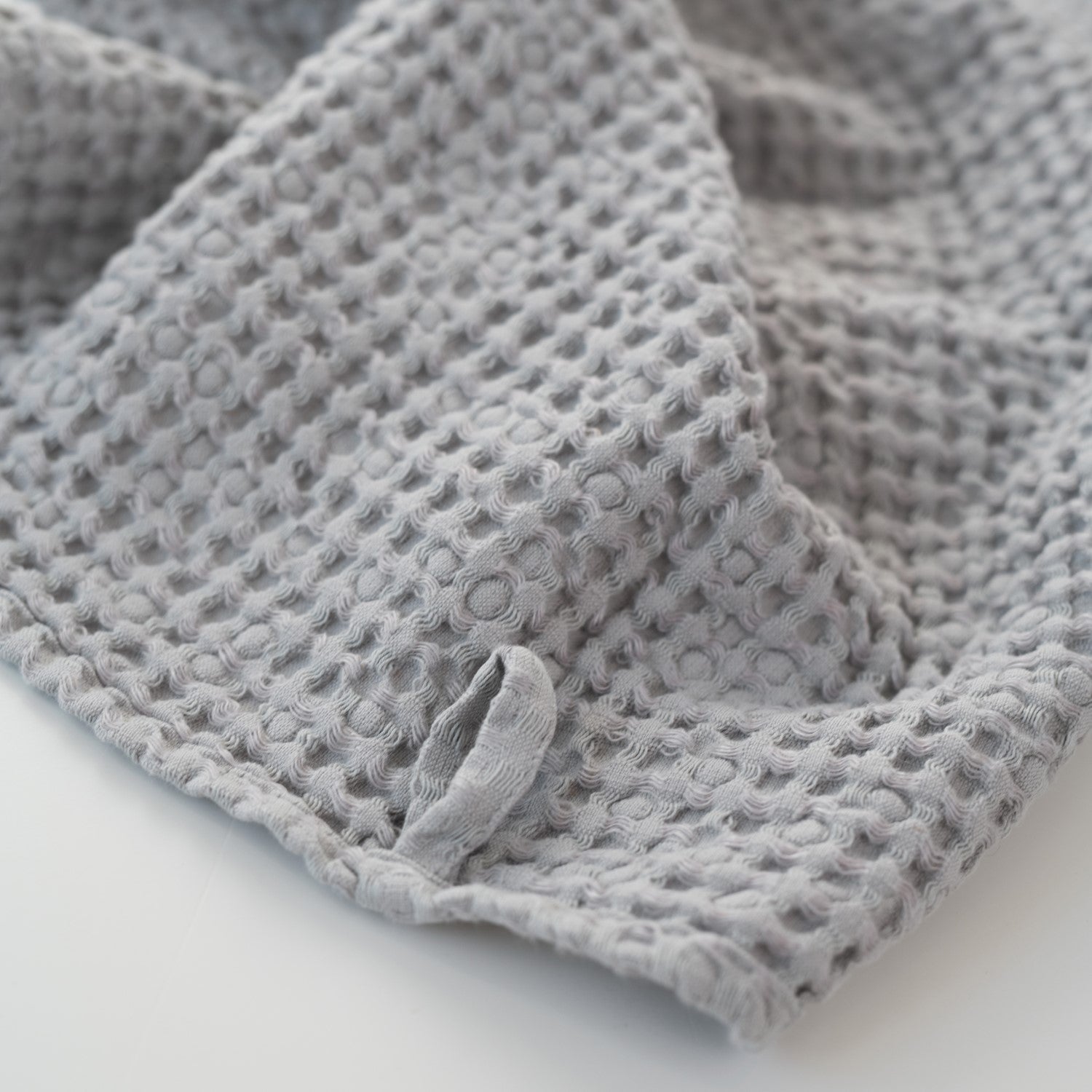 Luxurious Honeycomb Waffle Bath Towel – Spa-Like, Quick Dry by Linen Tales at www.brixbailey.com