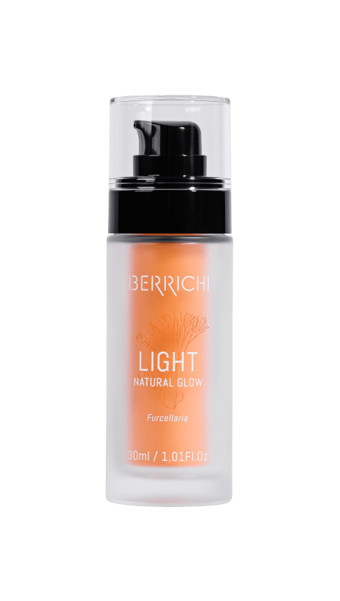 Silky Light Face Cream – Natural Anti-Aging & Luminous Skin by Berrichi at www.brixbailey.com