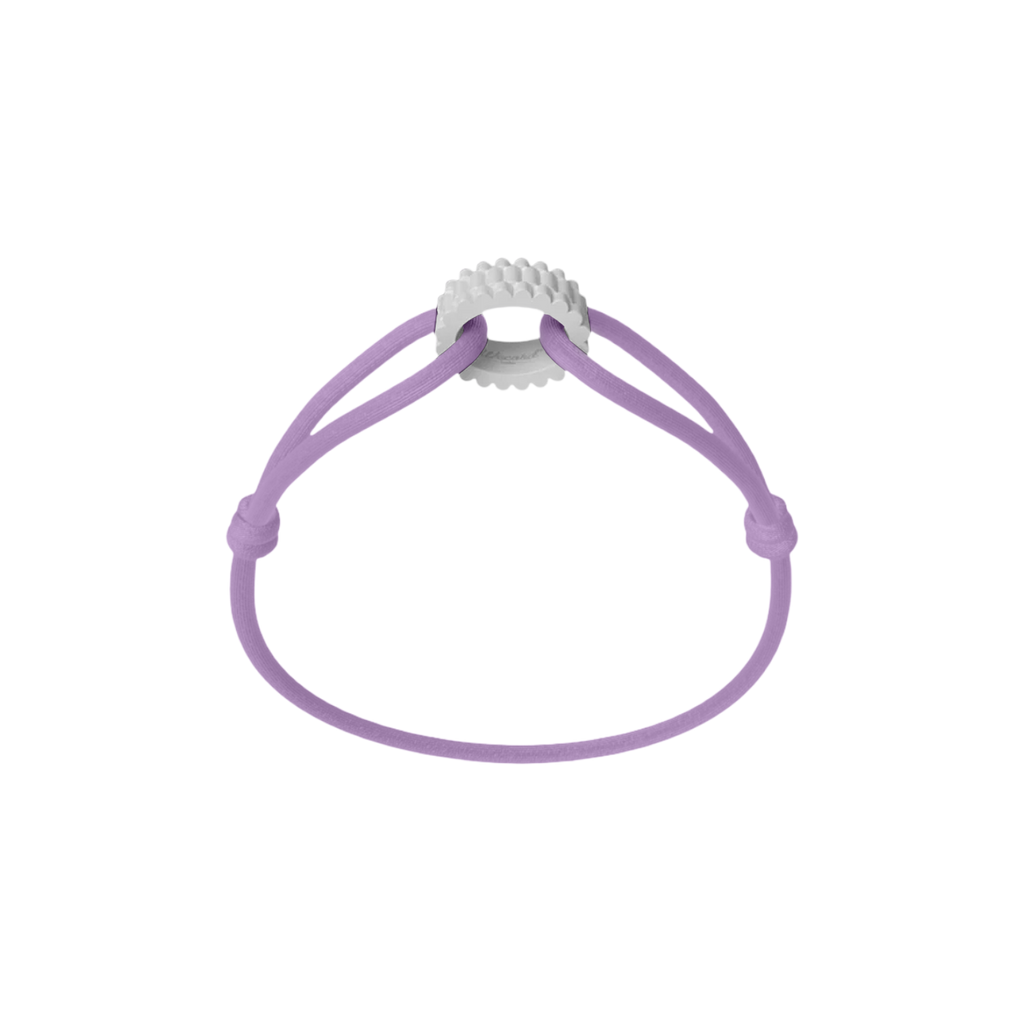 Cord Bracelet in Snow