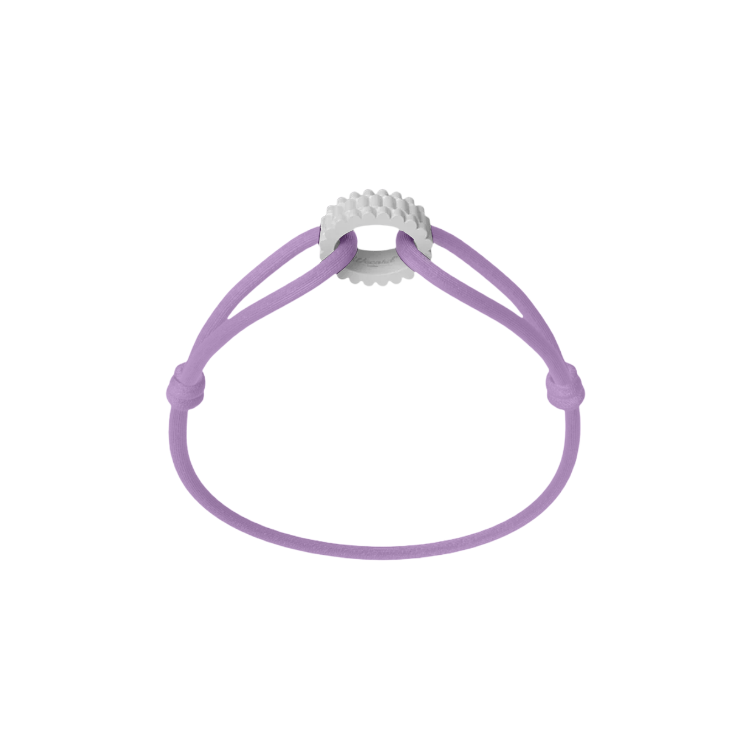 Cord Bracelet in Snow