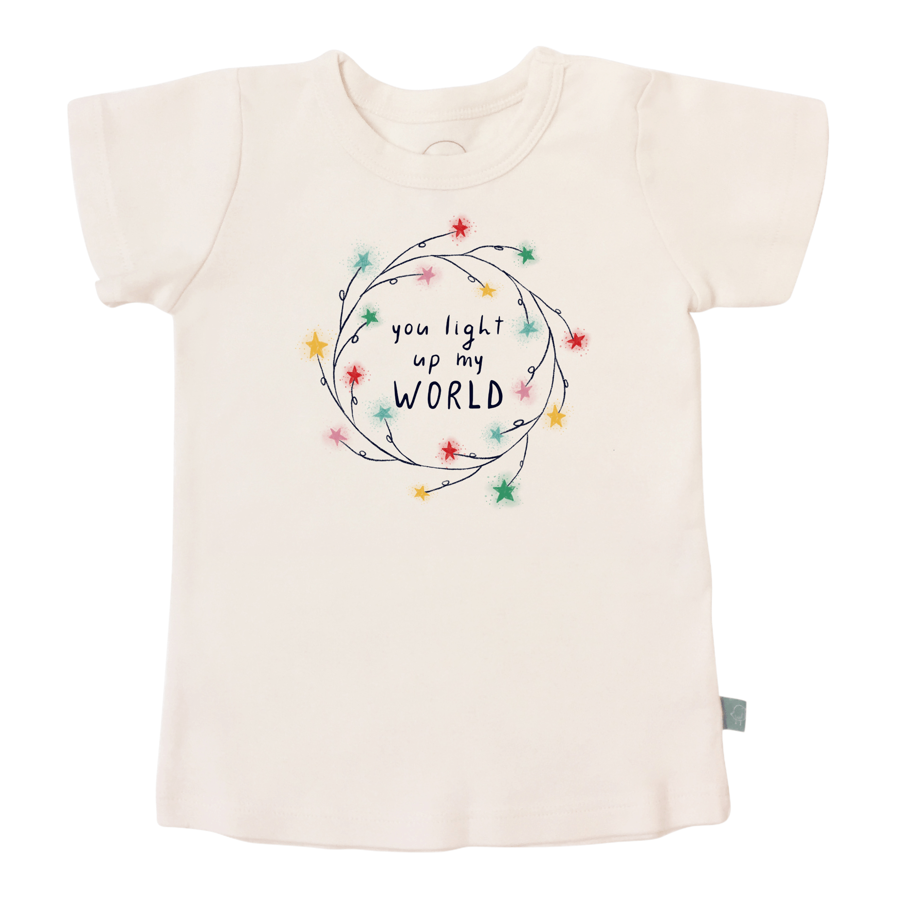 Graphic Tee Light Up My World