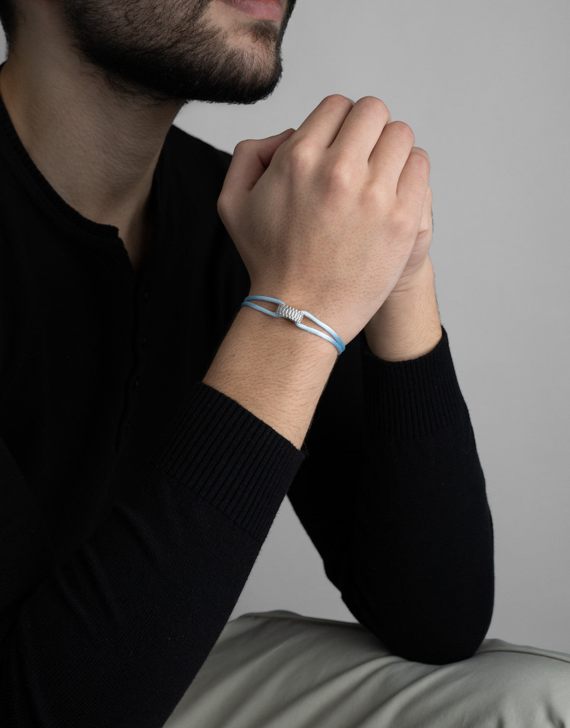 Regent Cord Bracelet