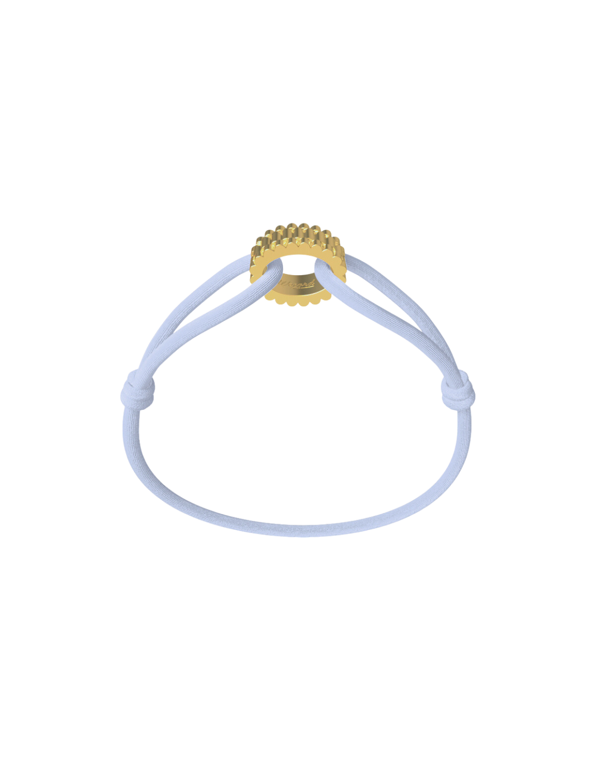 Golden Regent Cord Bracelet