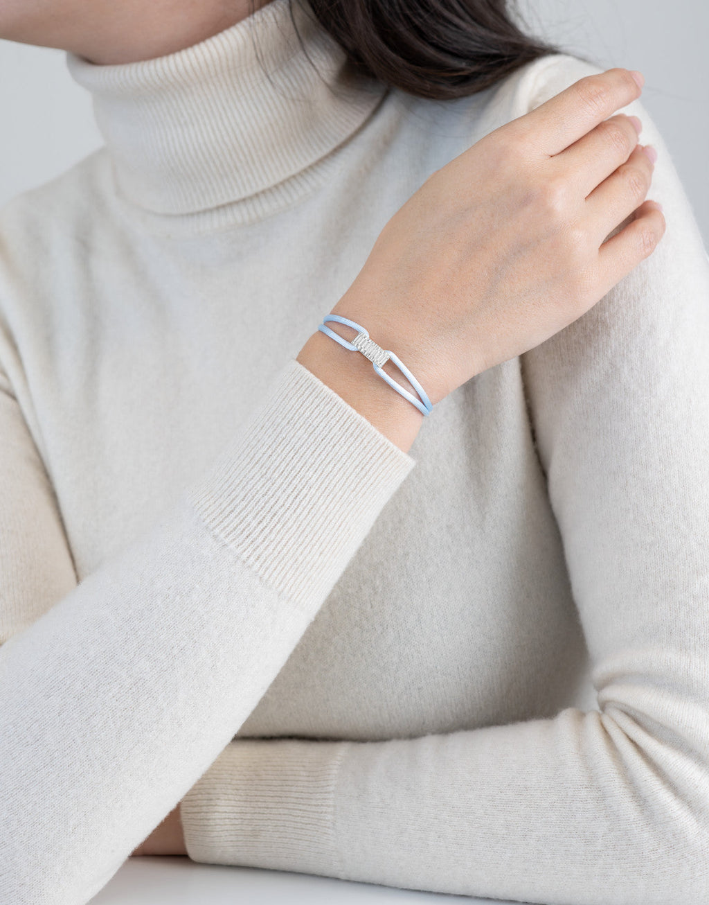 Regent Cord Bracelet