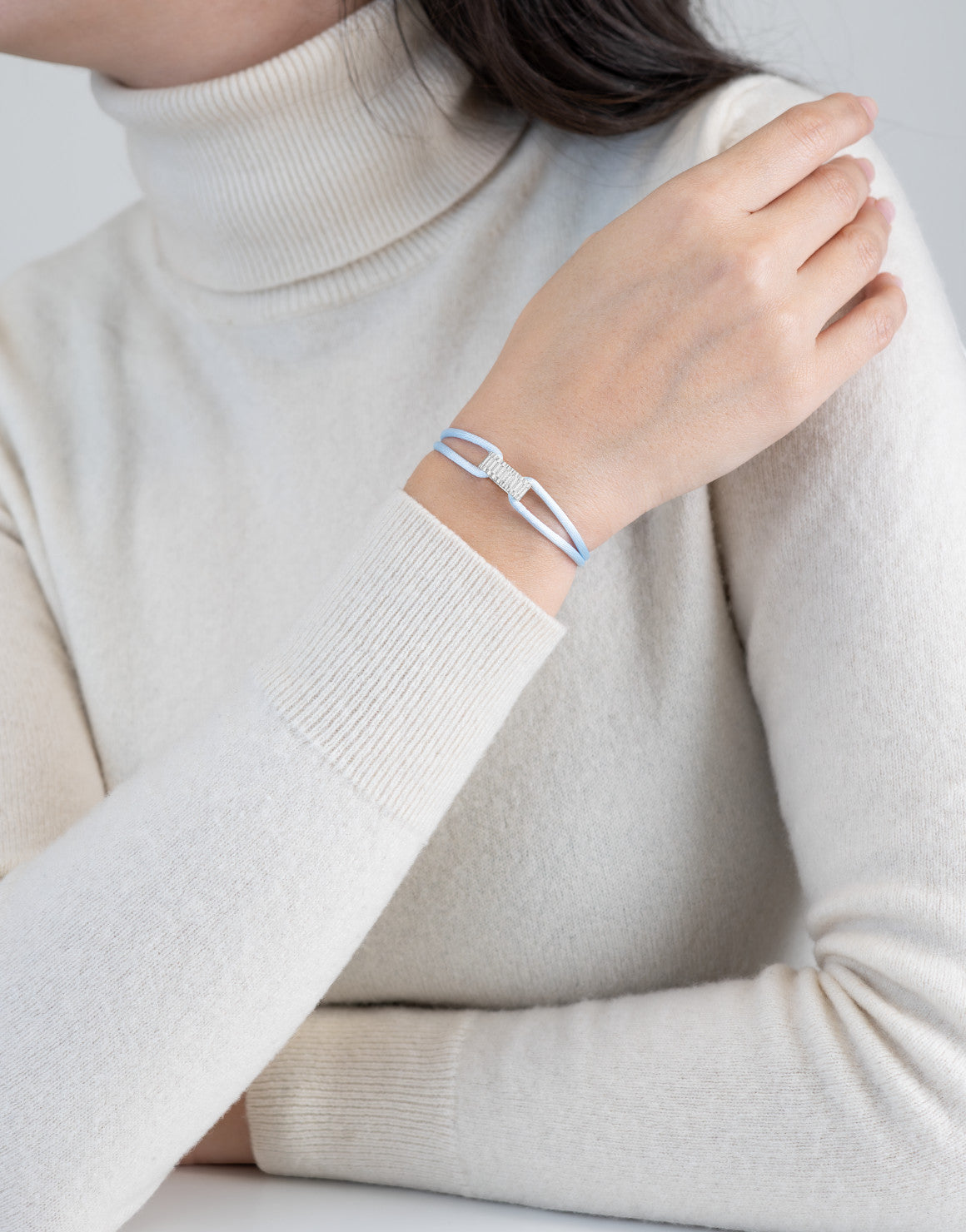 Regent Cord Bracelet