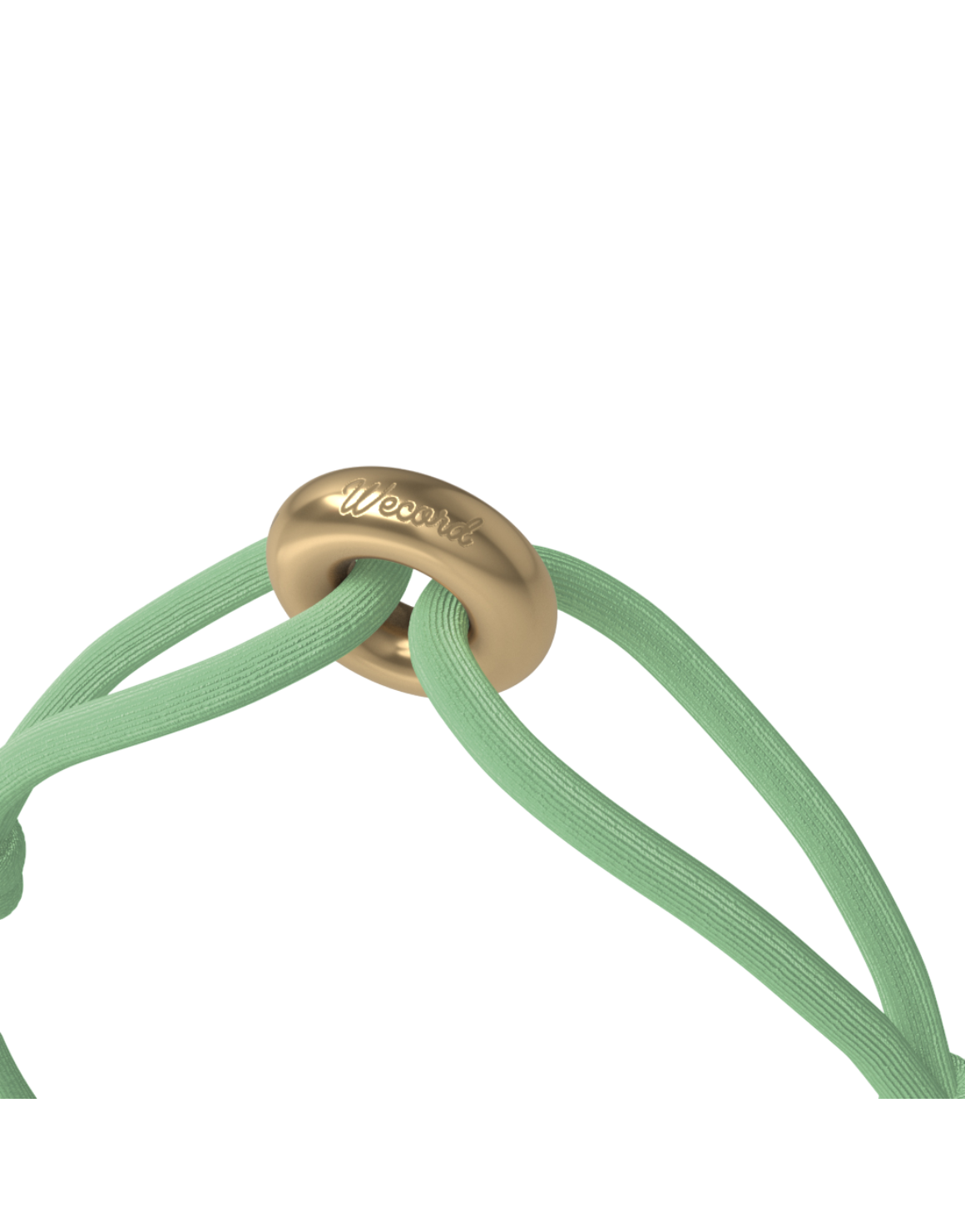 Golden Soho Cord Bracelet