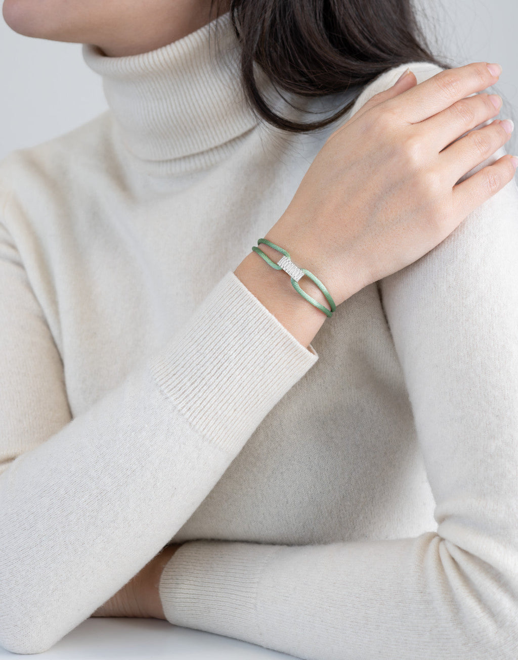 Regent Cord Bracelet