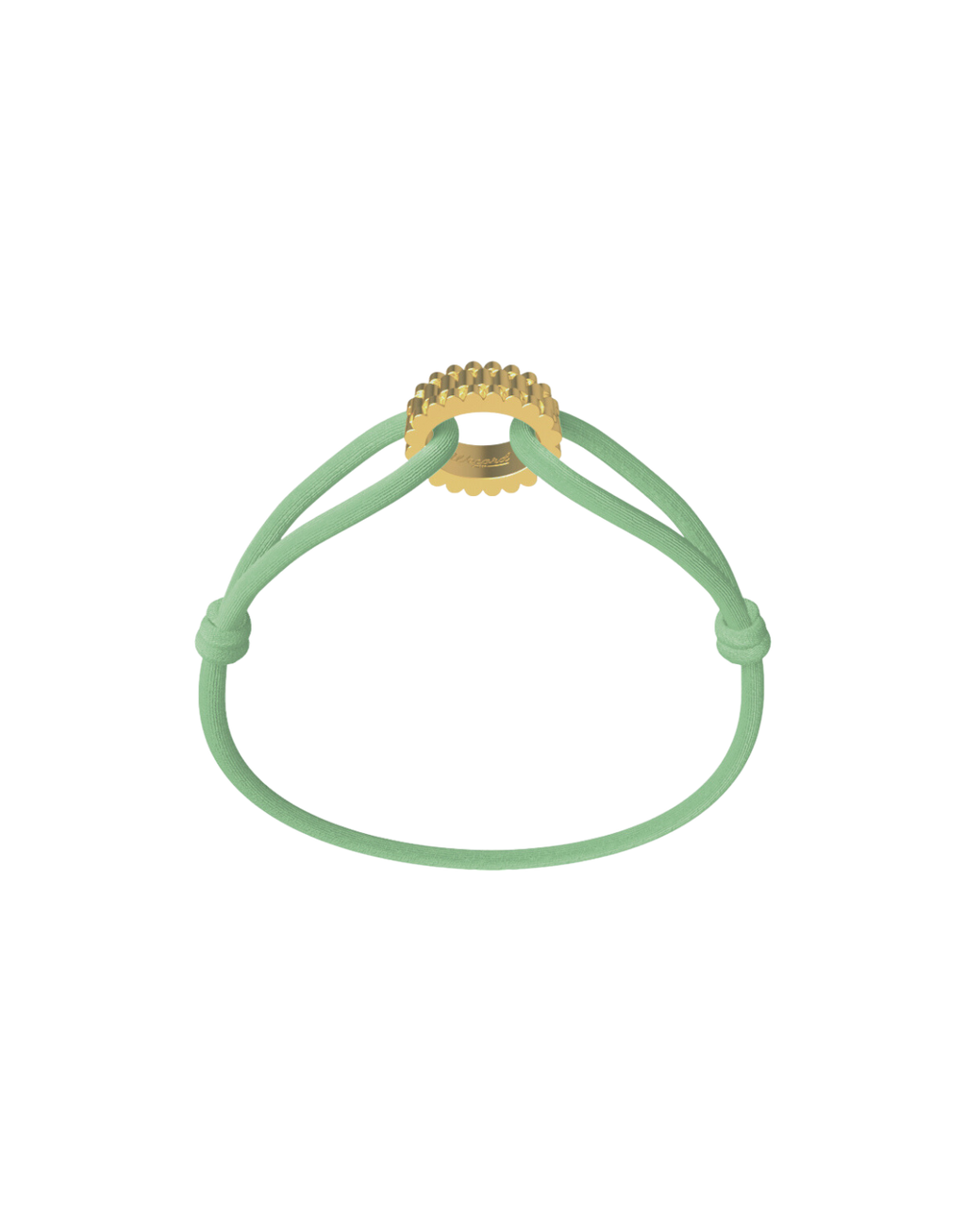 Golden Regent Cord Bracelet