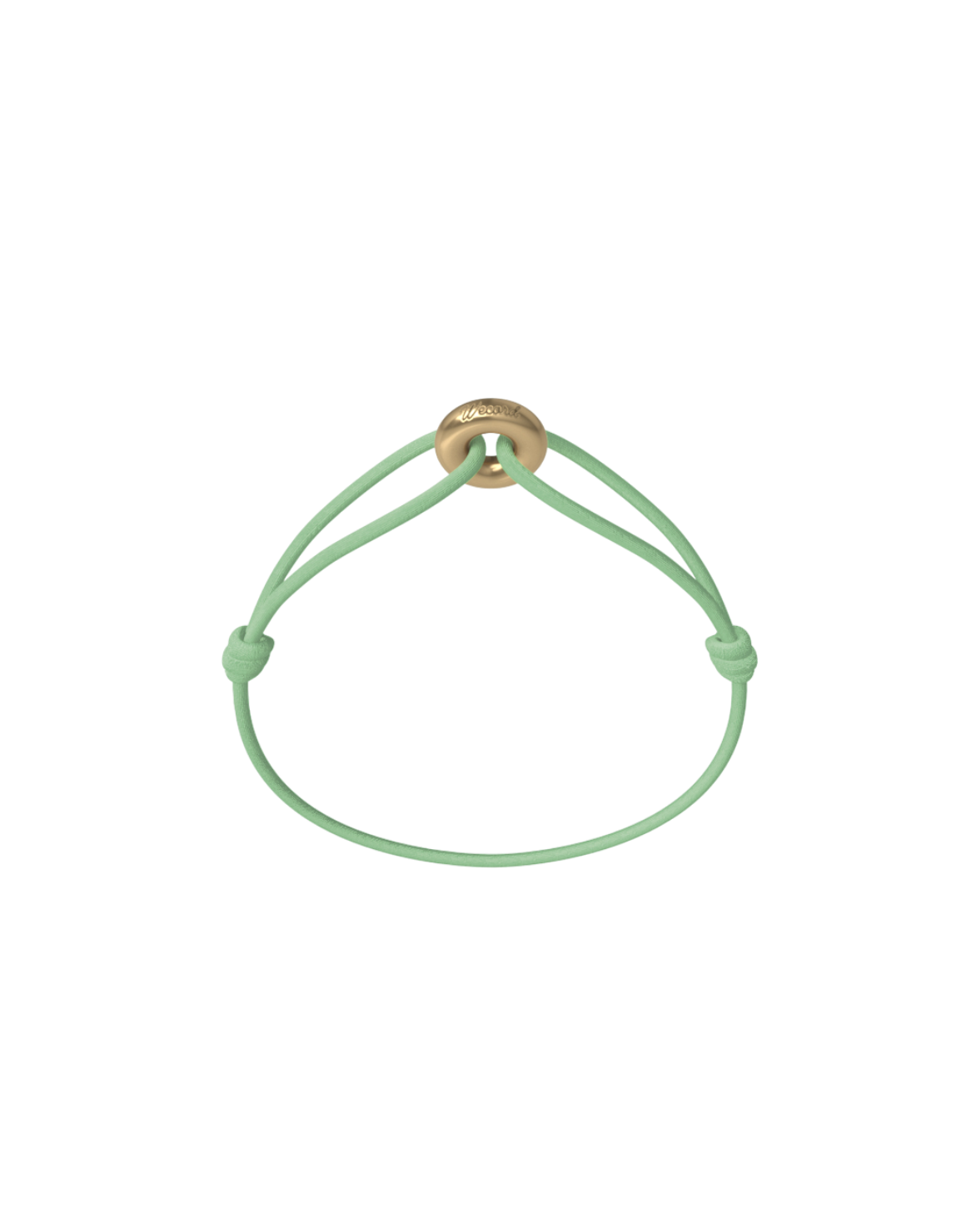 Mini Golden Soho Cord Bracelet