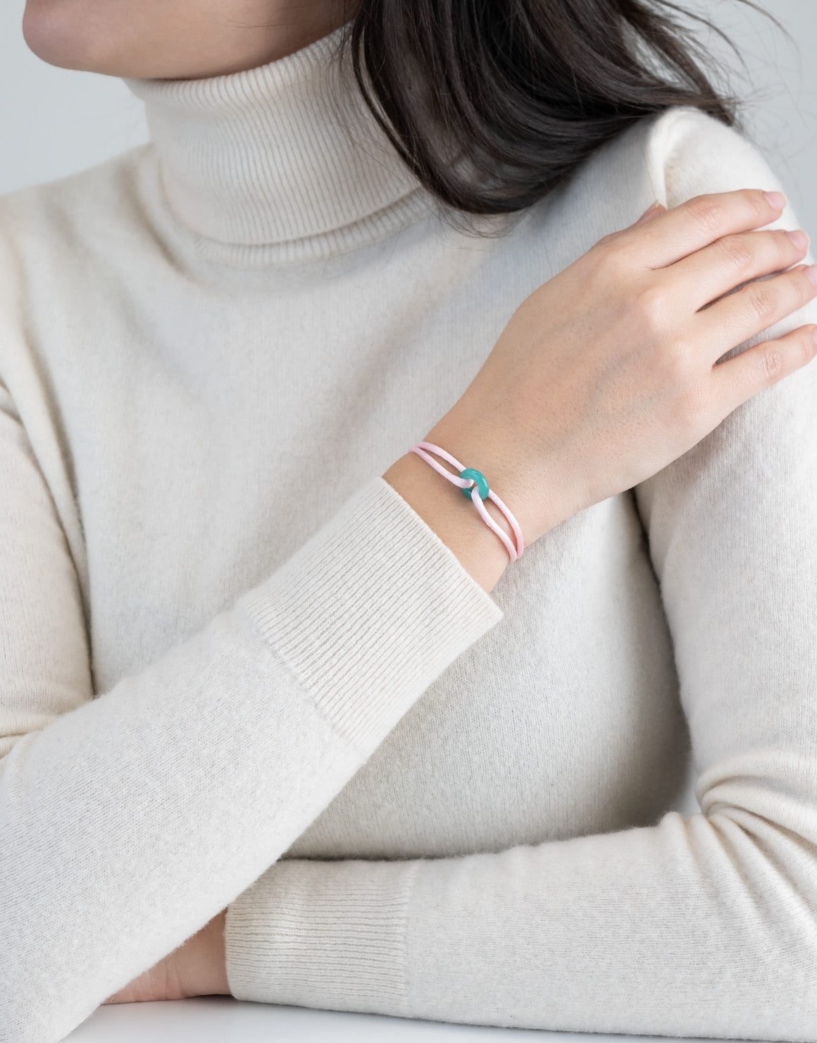 Imperial Soho Cord Bracelet