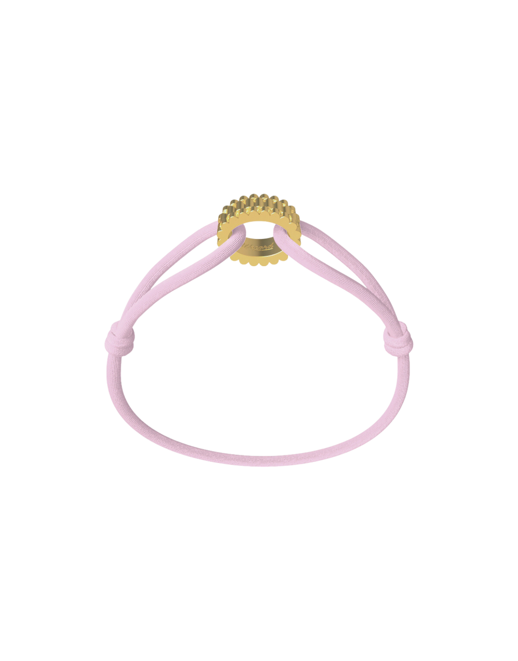 Golden Regent Cord Bracelet