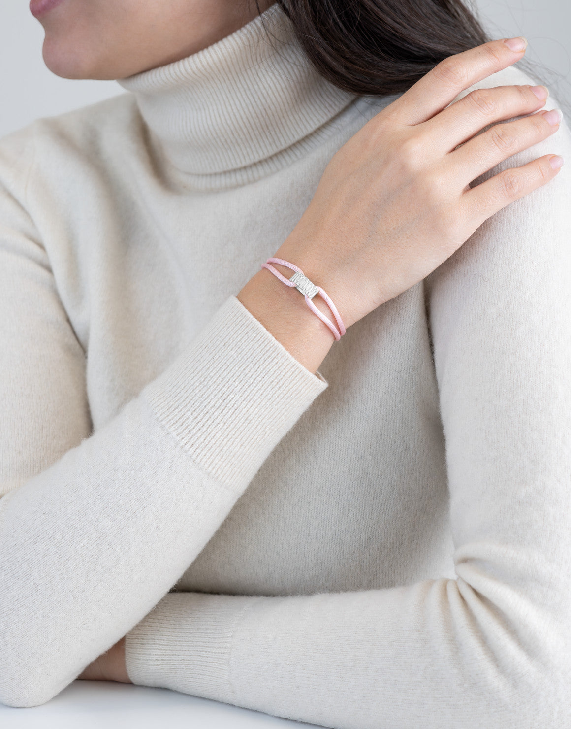 Regent Cord Bracelet