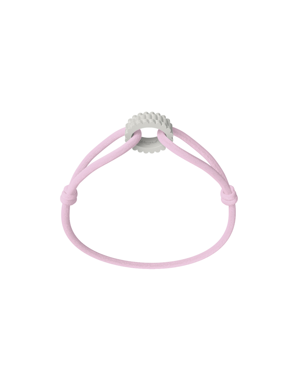 Snow Regent Cord Bracelet