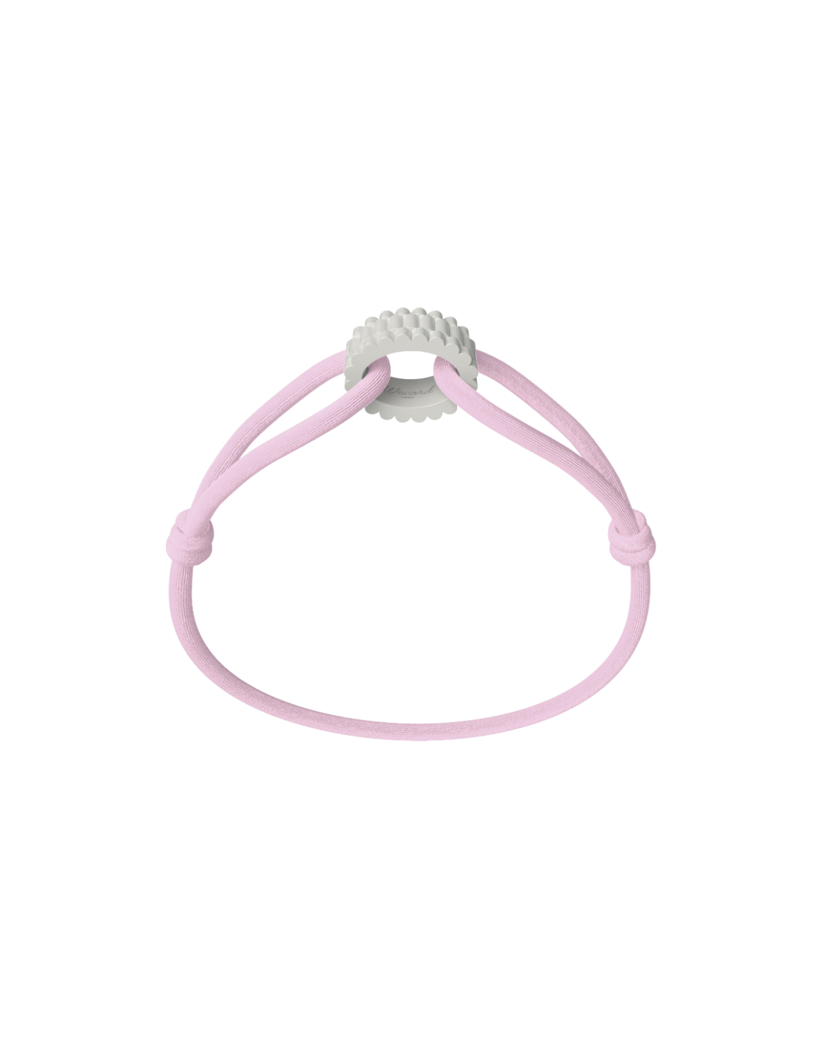 Snow Regent Cord Bracelet