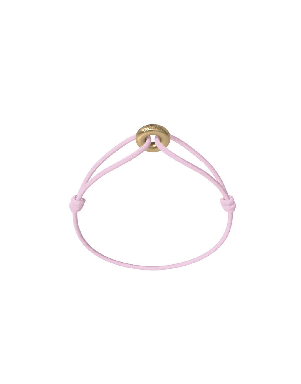 Mini Golden Soho Cord Bracelet