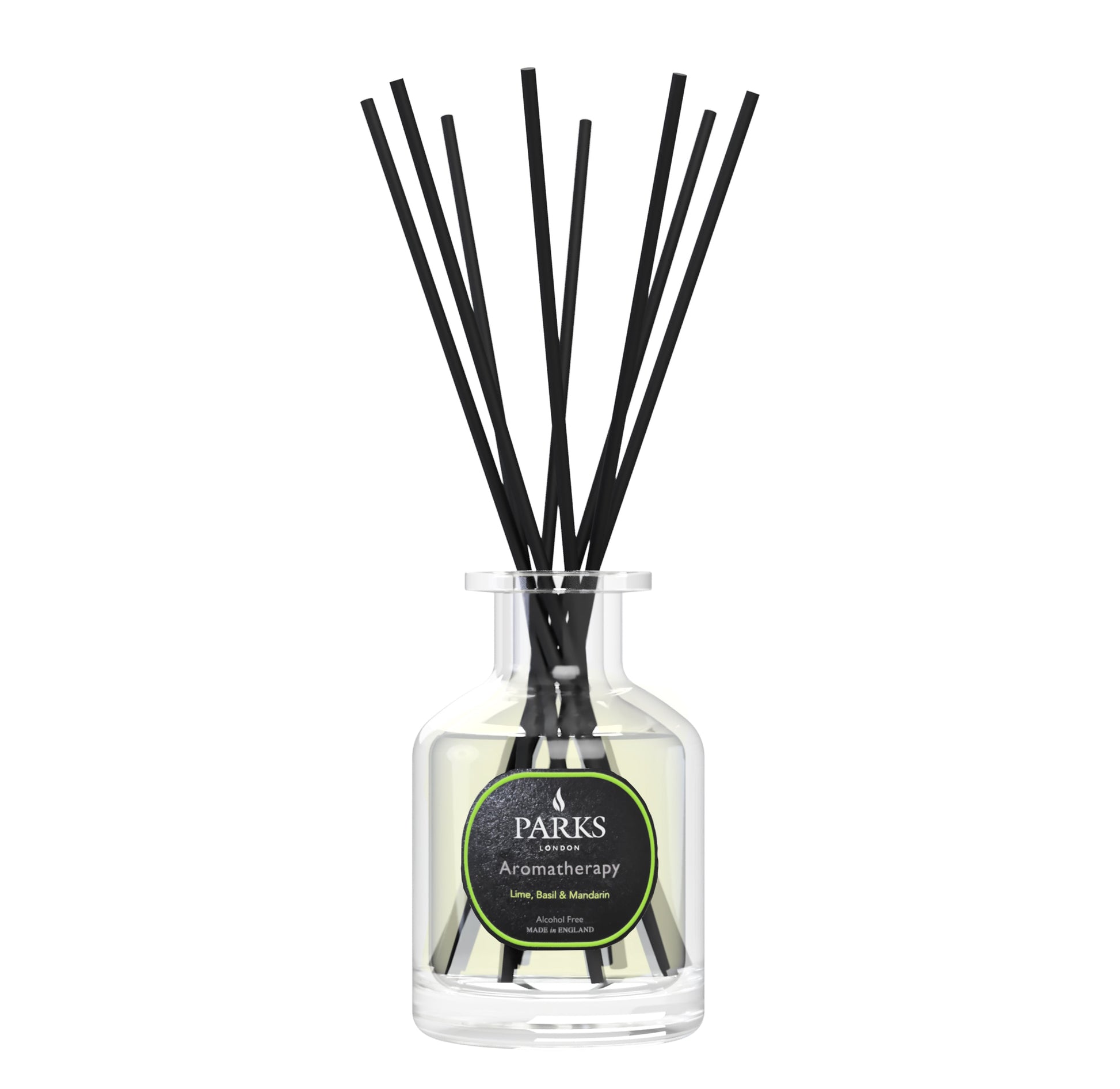 LIME, BASIL & MANDARIN DIFFUSER 100ML