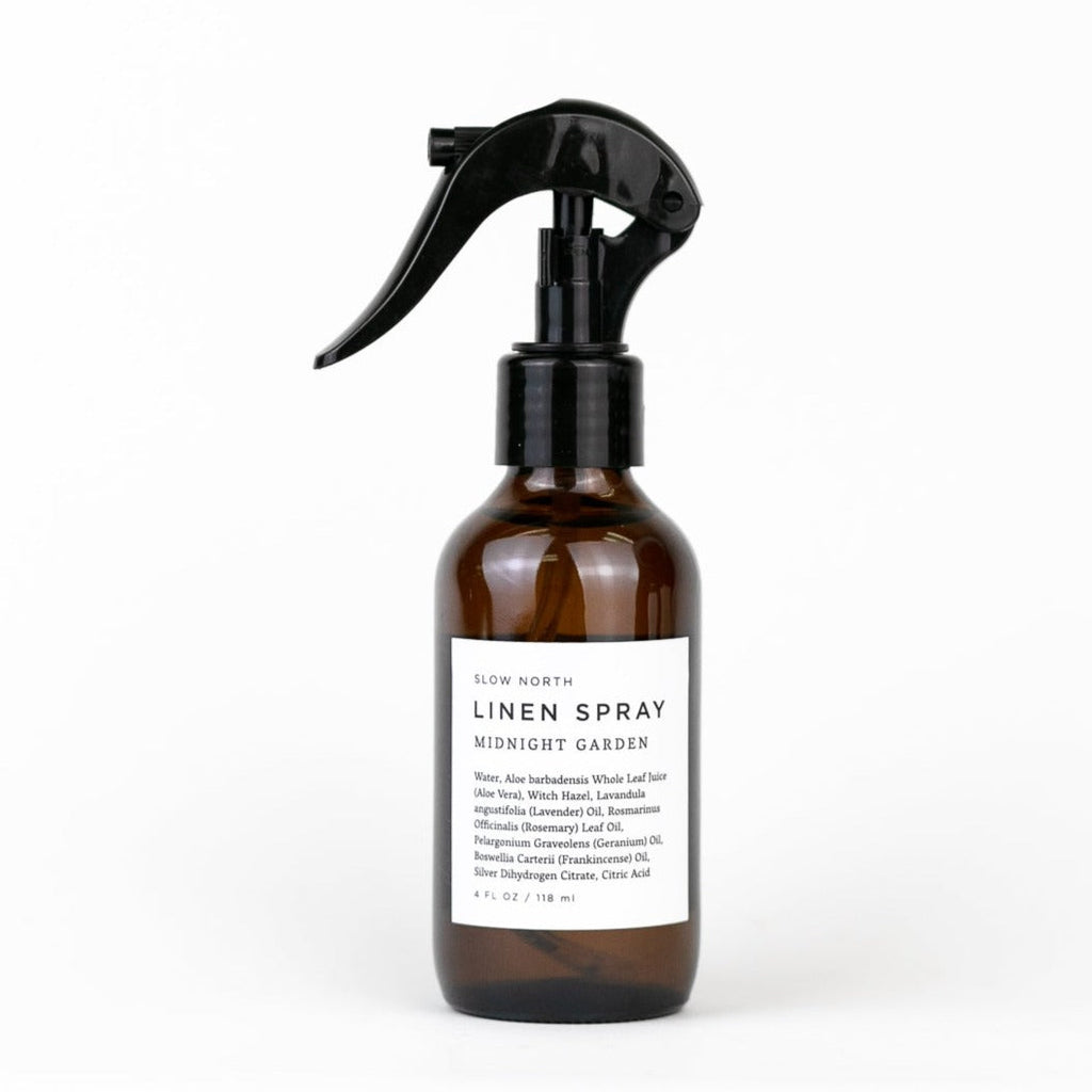 Midnight Garden Linen Spray