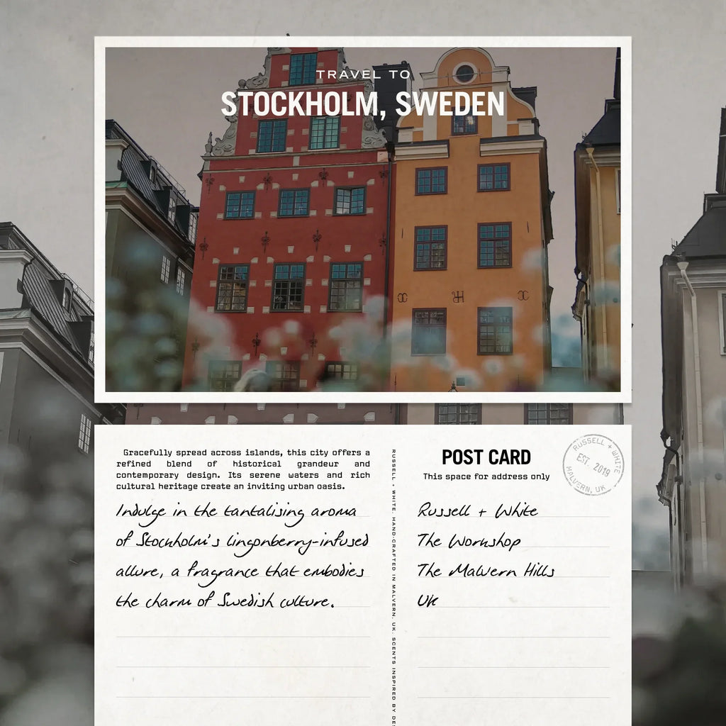 Lingonberry 250g Scented Candle