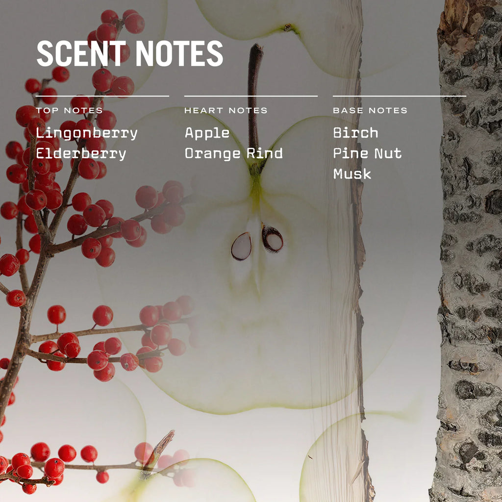 Lingonberry 250g Scented Candle