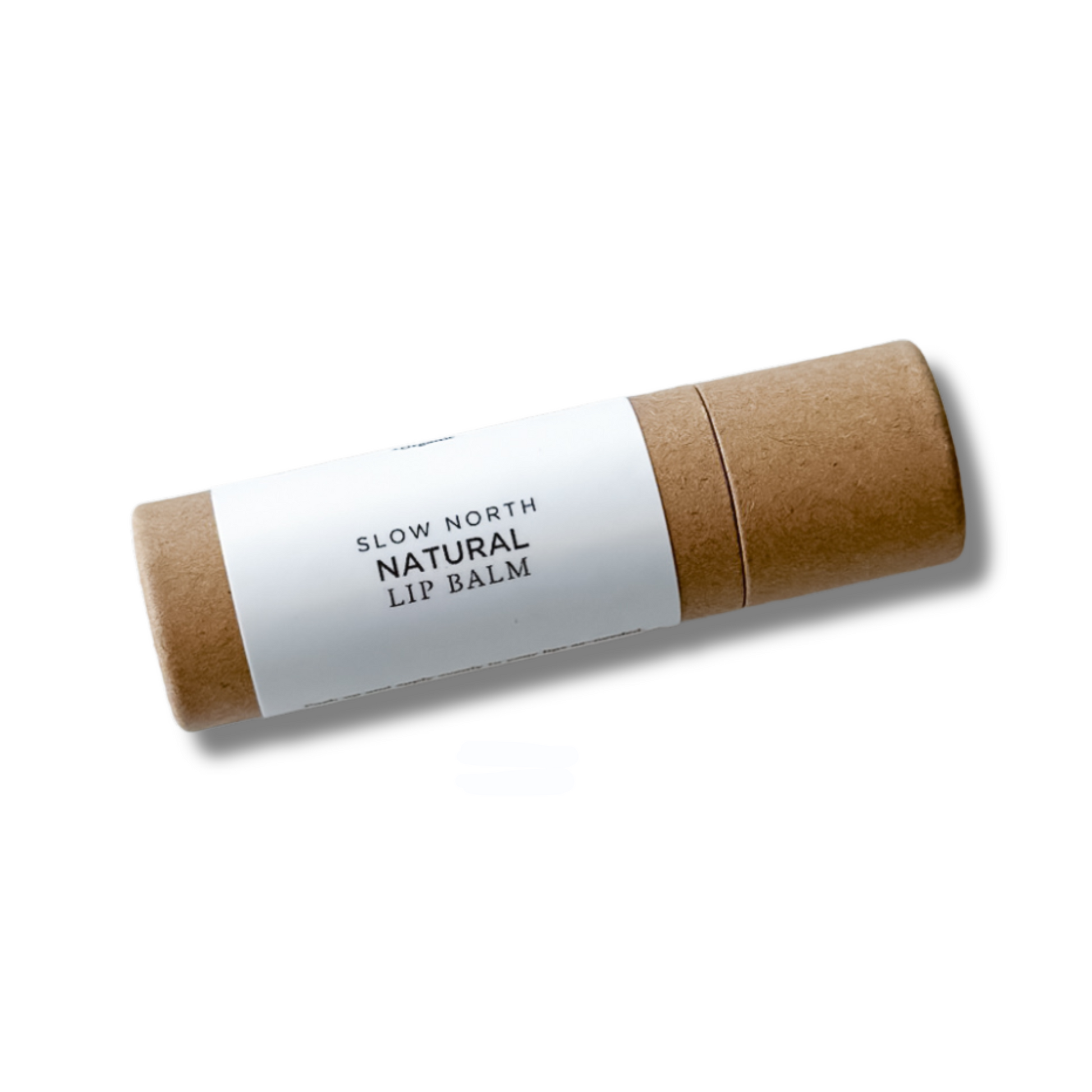 Natural Unscented Lip Balm