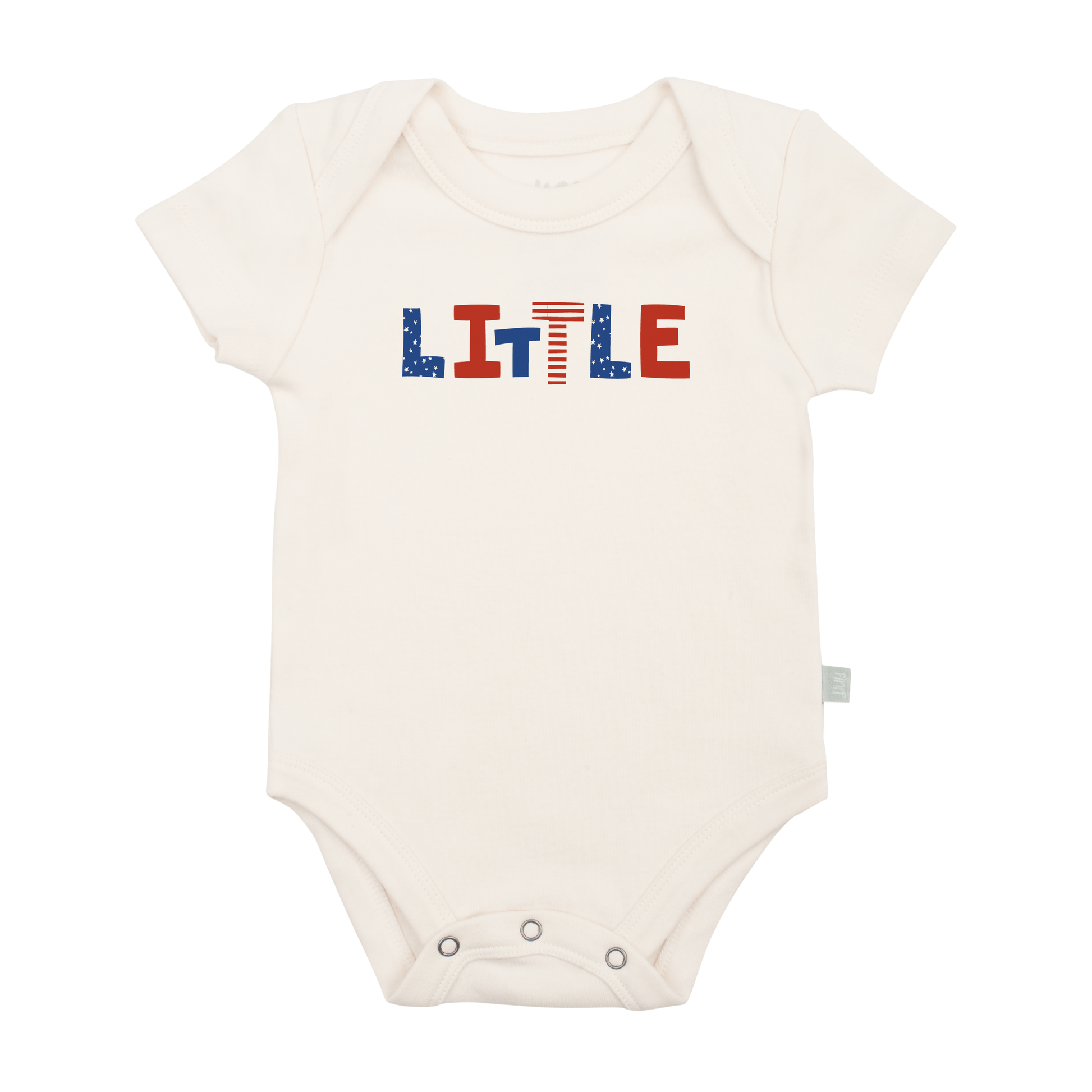 Graphic Bodysuit for Little Ones
