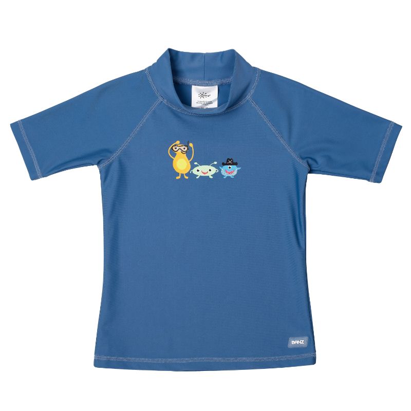 Swimwear - Short Rash Shirts