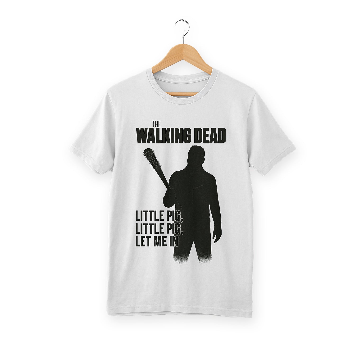 Walking Dead - Negan Little Pig Tee