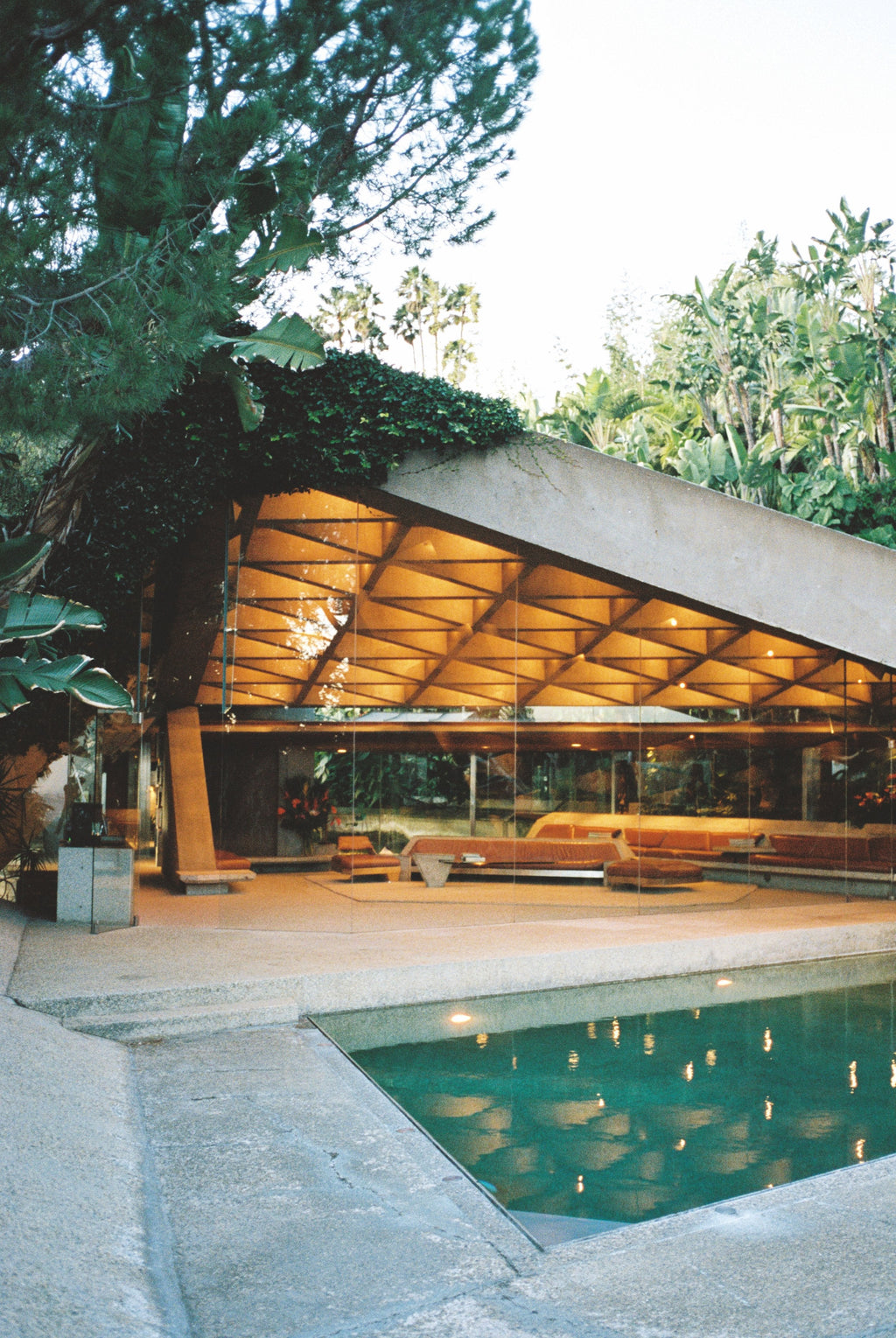 Modern Residential Architecture Masterpiece