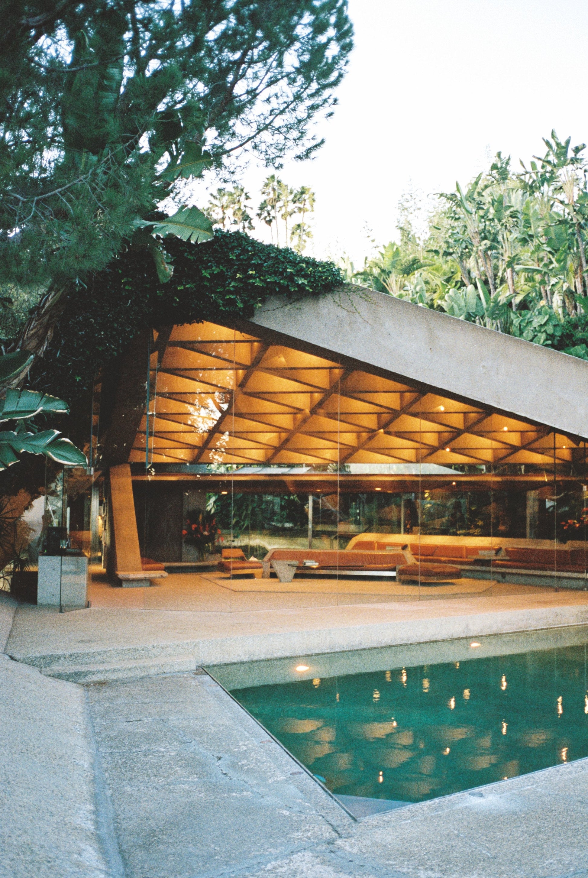 Modern Residential Architecture Masterpiece