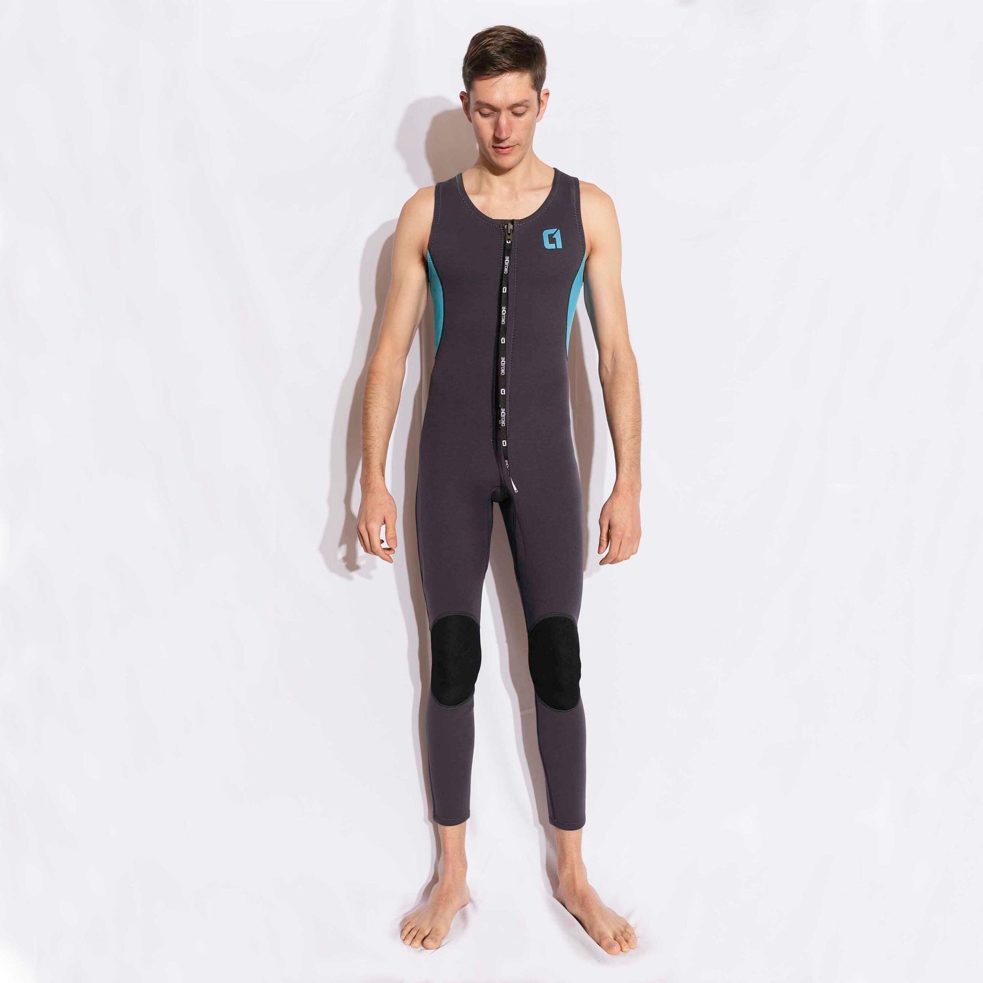 Mens 3/2mm LONG JOHN Canoeing/Kayaking/Paddlesports Wetsuit