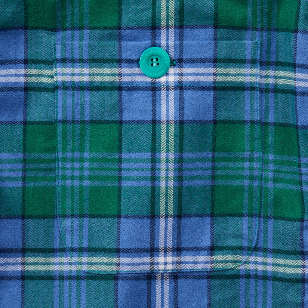 Green Sea Turtle short shorts