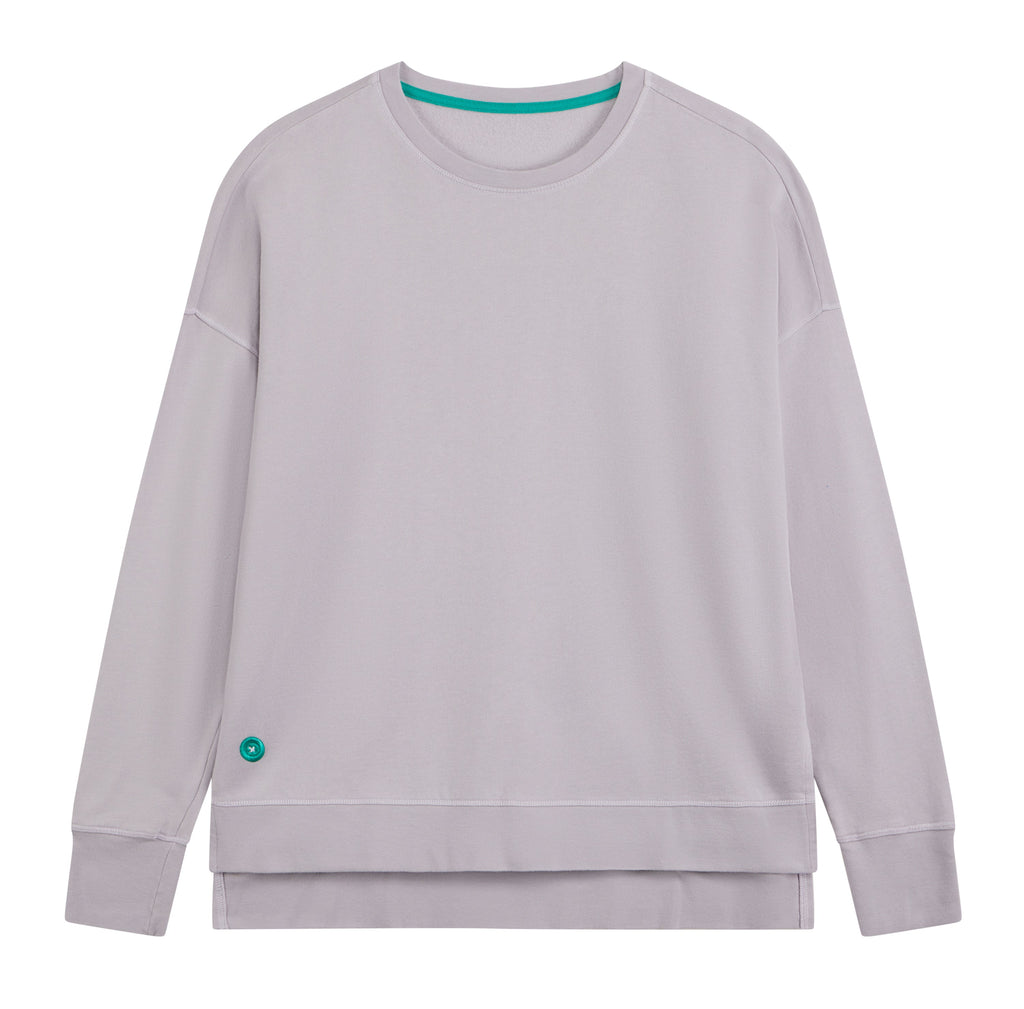 Longline Sweatshirt
