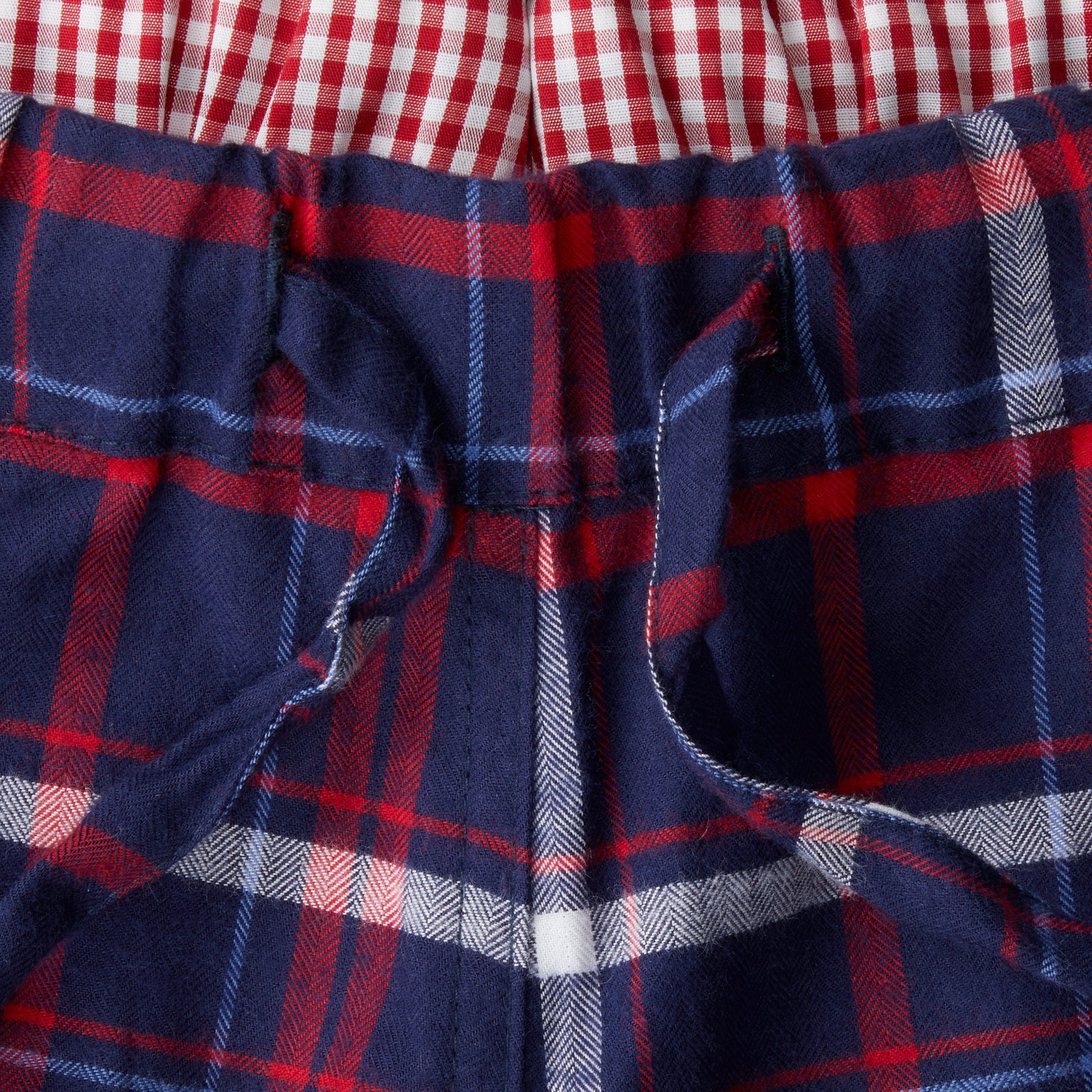 Red Panda short shorts