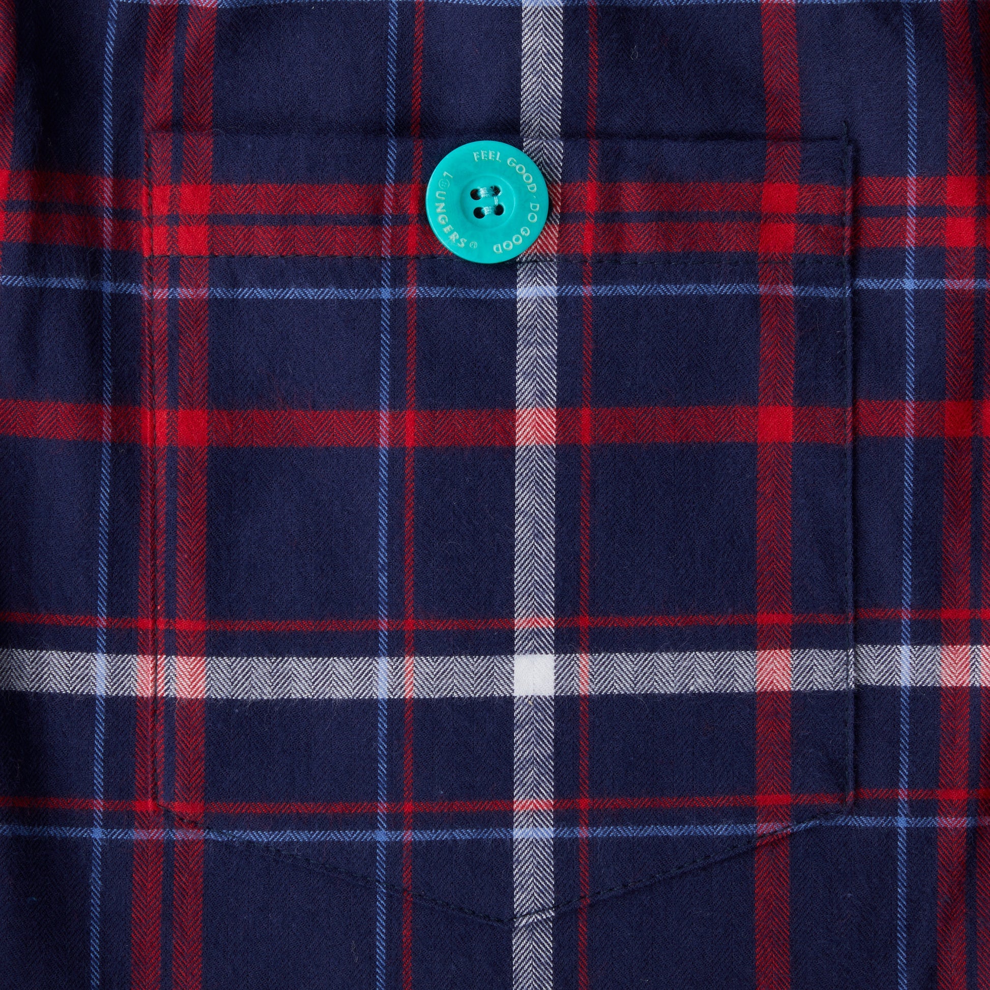 Red Panda long shorts