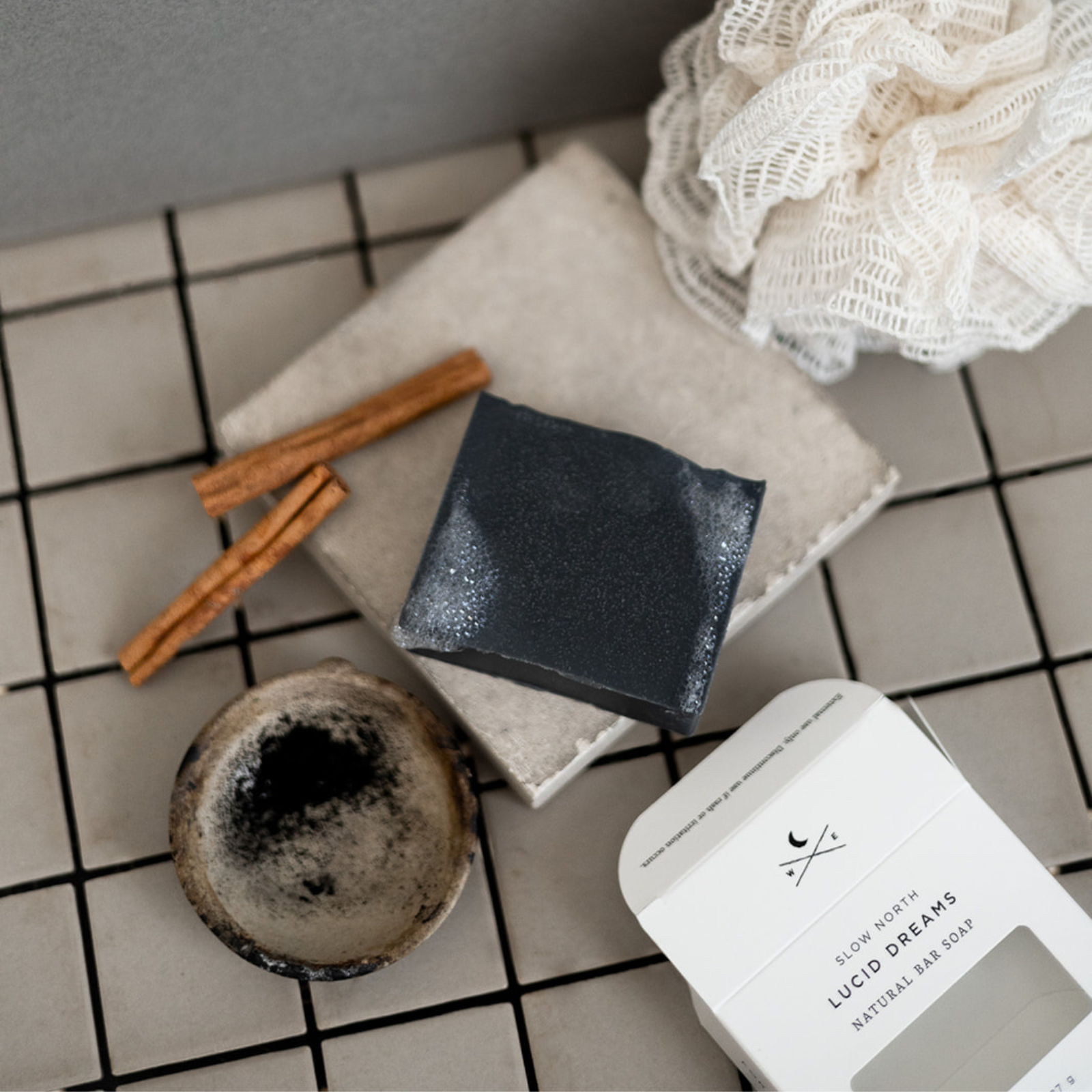 Lucid Dreams Natural Bar Soap