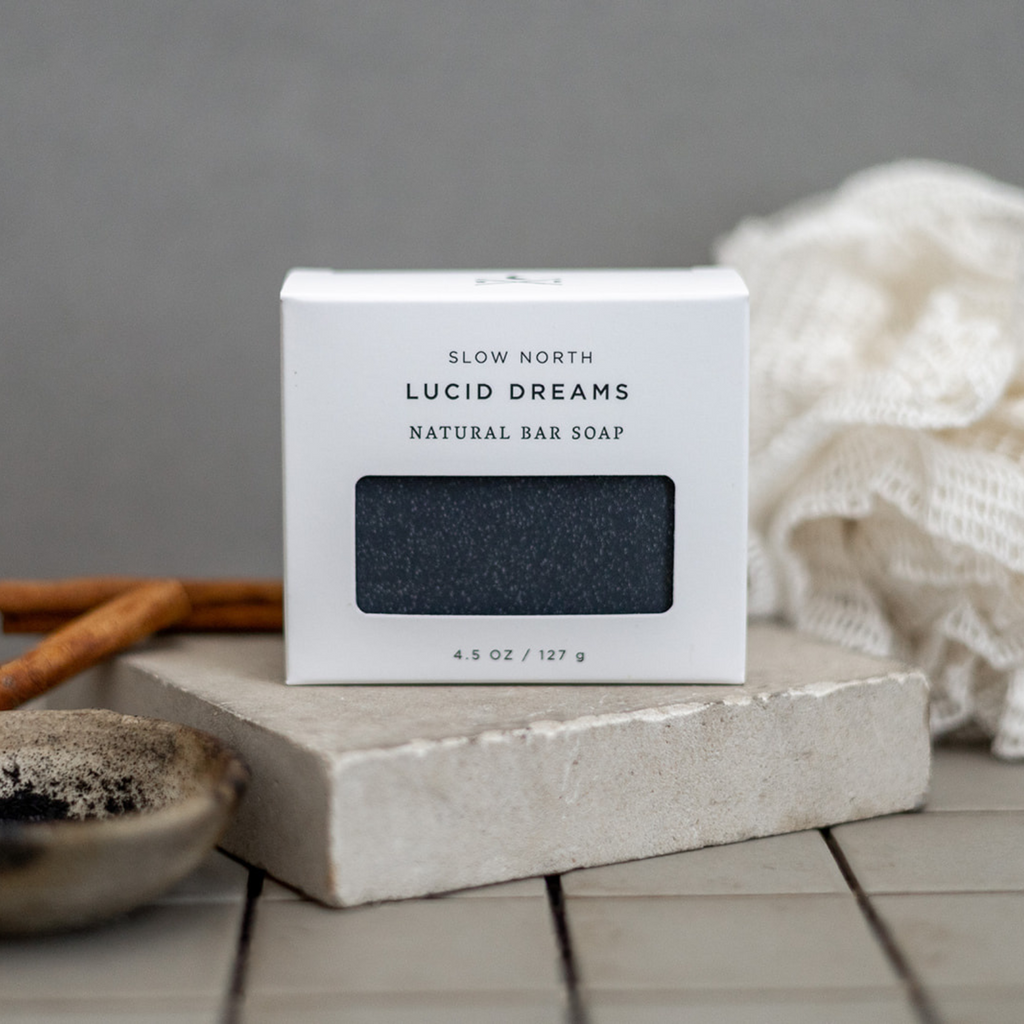 Lucid Dreams Natural Bar Soap