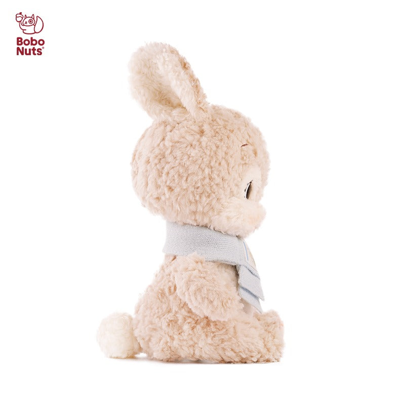 Luna Handmade Plush Bunny Toy